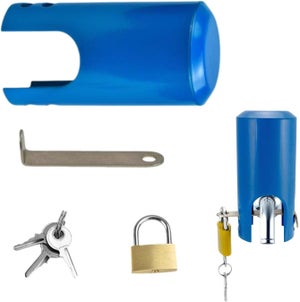 Boulon œillet National Hardware Grade 2 - Zinc/acier Allié, Filetage 1/2-13, Longueur 3/4", Lot De 12