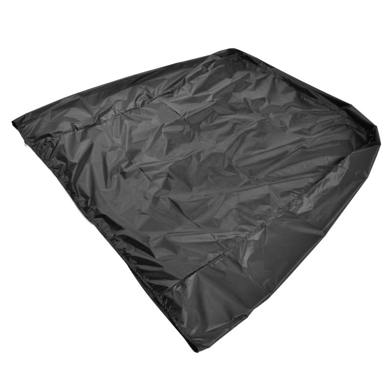 Housse De Tapis De Course – Protection Anti-poussière, Eau Et UV, 200x95x150 Cm