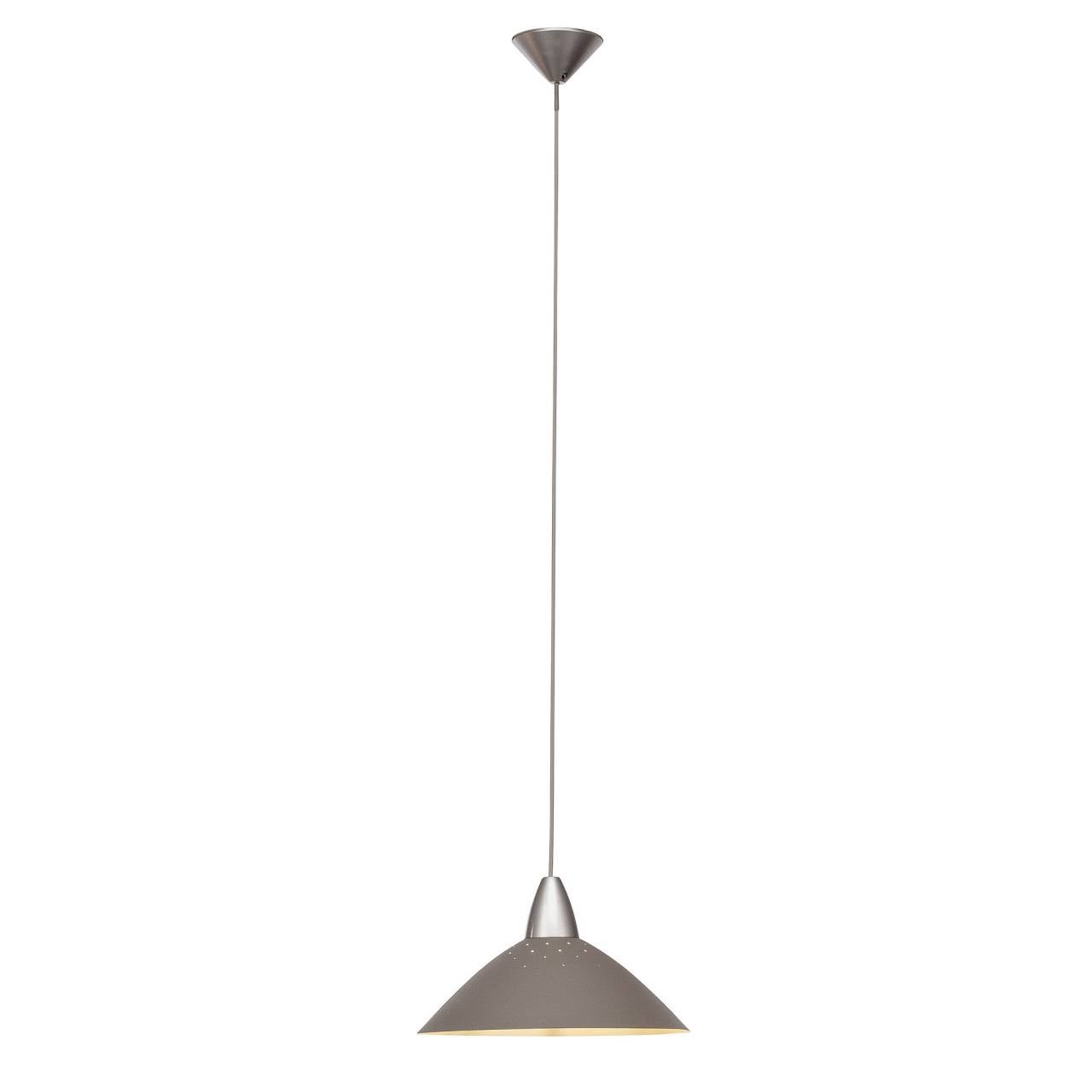 BRILLIANT lampa Buffi LED panel sufitowy 60x60cm biały / chłodny biały | 1x LED 40W zintegrowany, 5200lm, 4000K | Płaskie światło dla unifo