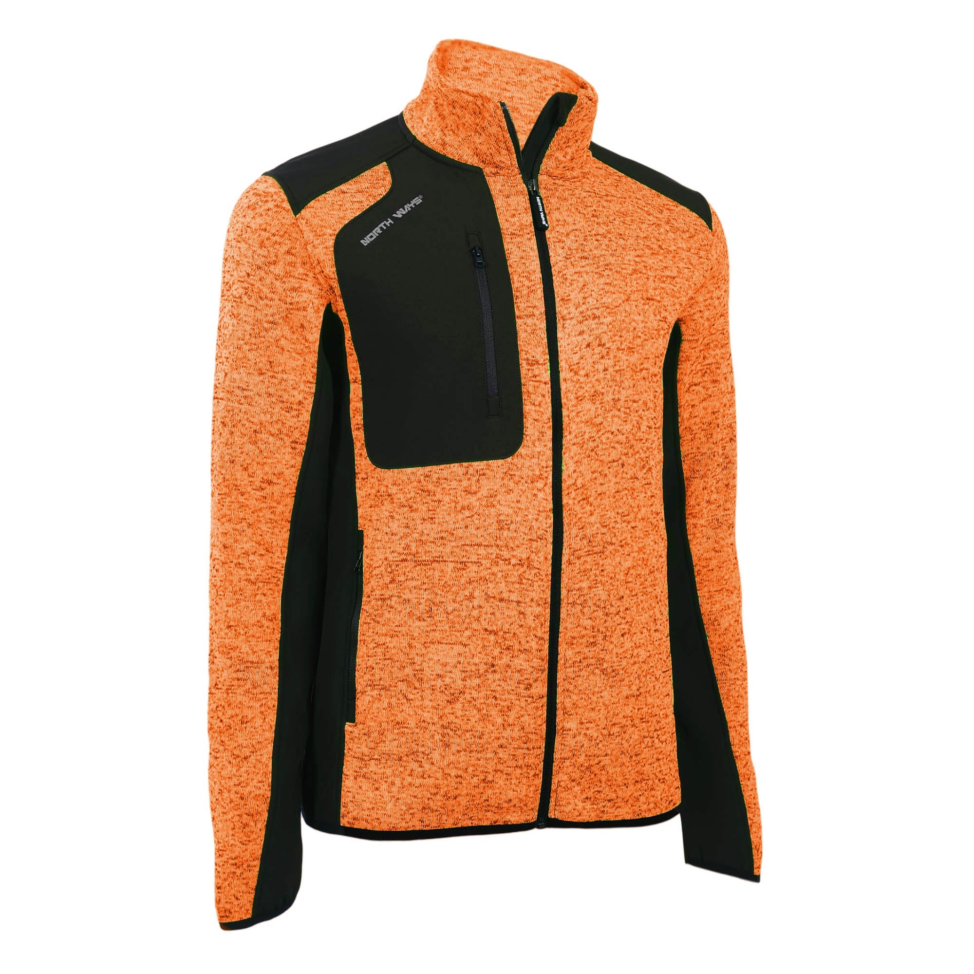 ARSENAL - GILET DE TRAVAIL - 1437 Orange M - 5