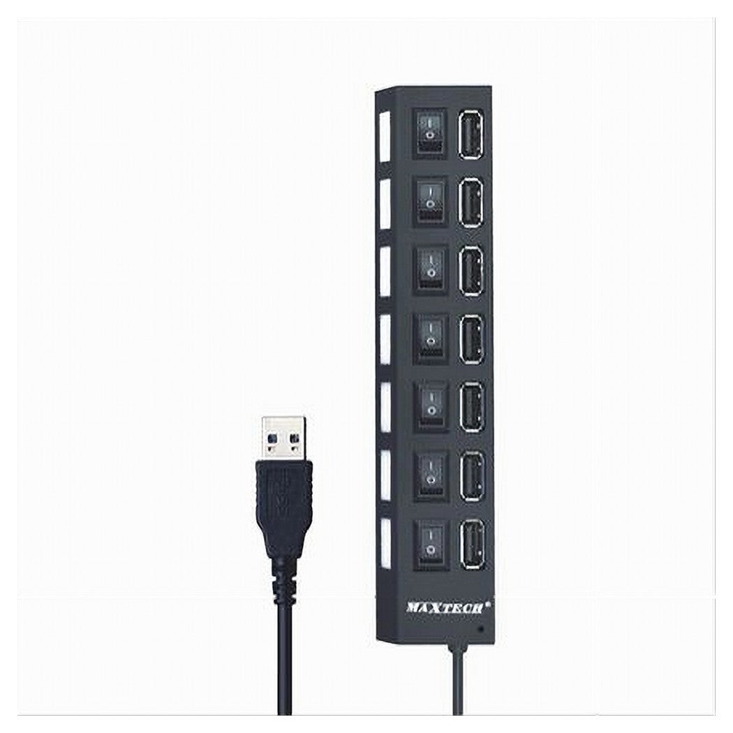 Hub USB 3 0 Cromad Con 4 Porte USB Colore Nero - Foto 4
