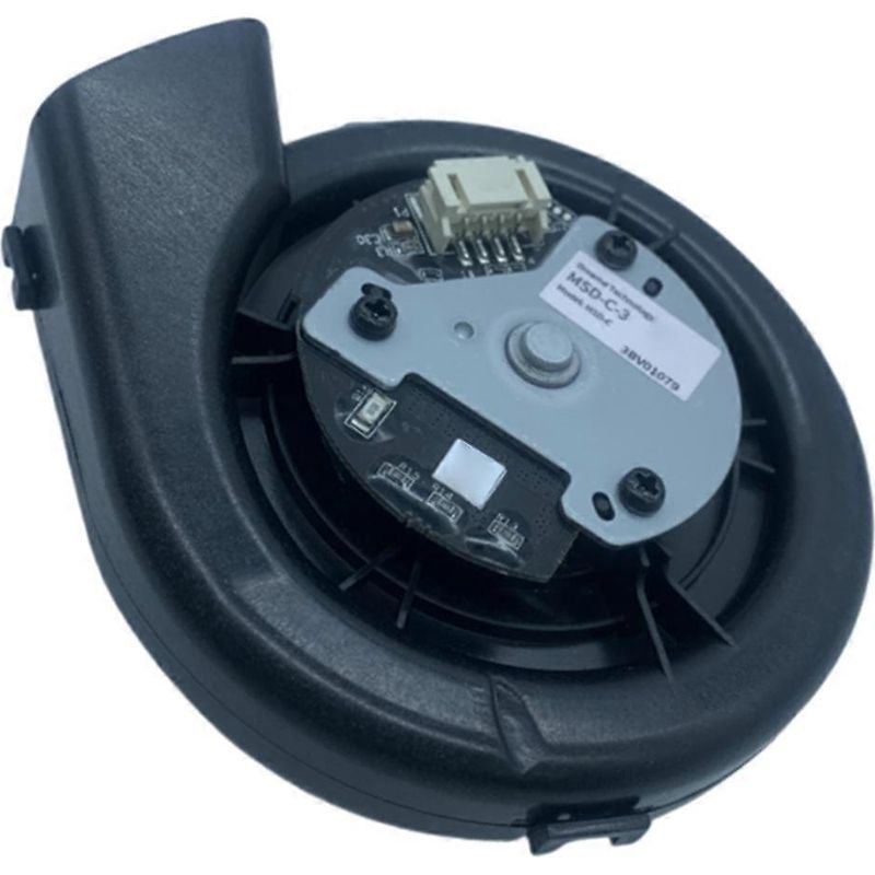 Module de moteur de ventilateur pour aspirateur robot Dreame L10s Prime L10s Ultra L10s Pro - Accessoires - Pièce de rechange MSD-C-3() - 3