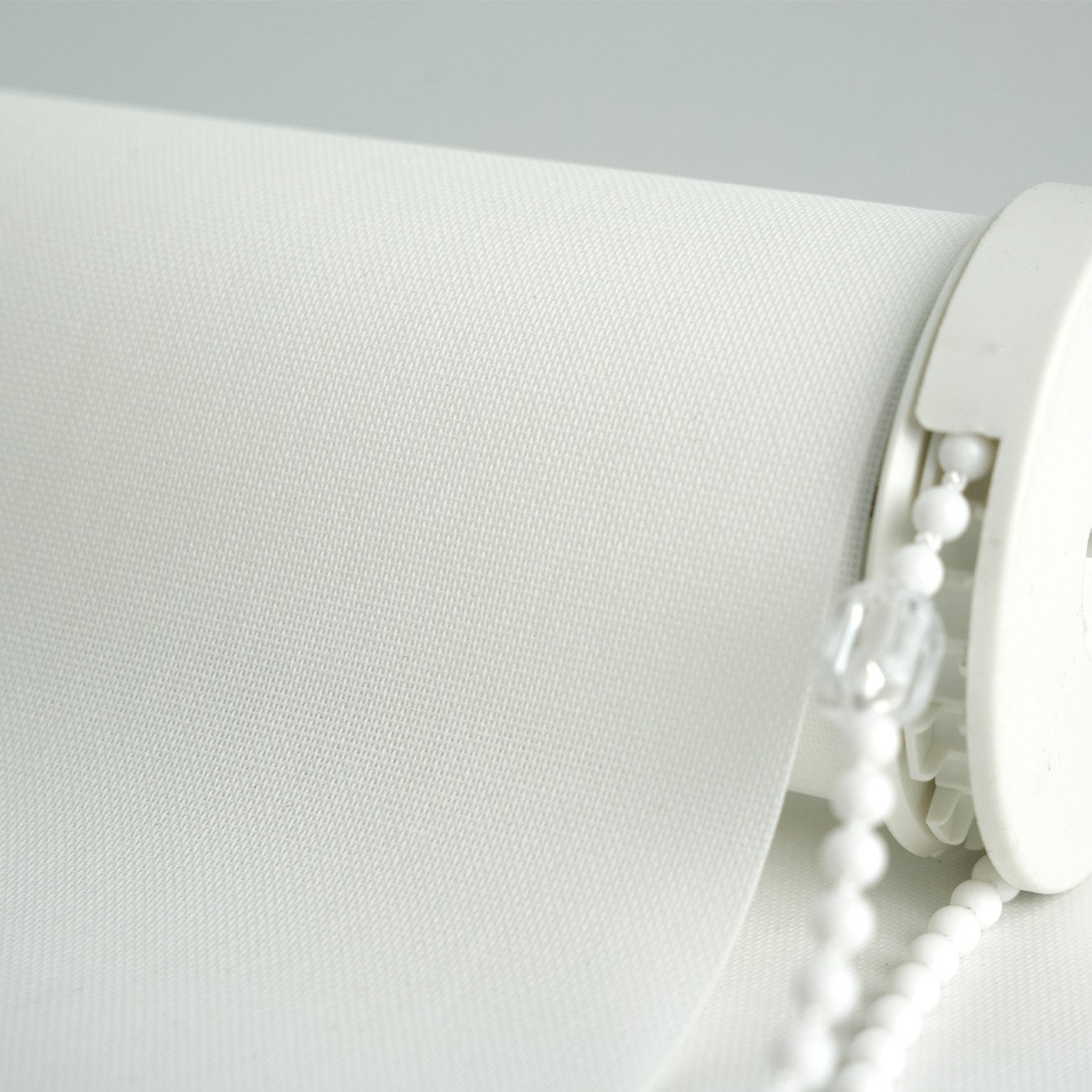 Estor Enrollable Translúcido Blanco 100x250cm. - 3