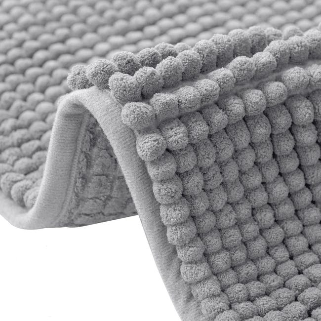 Tapis de Bain Bon Sentiment 70 x 110 cm, de Haute qualité, très Doux, sèche Rapidement, Lavable, antidérapant - Puériculture & Eveil bébé Tapis de Bain Bon Sentiment 70 x 110 cm, de Haute qualité, très Doux, sèche Rapidement, Lavable, antidérapant - Puériculture & Eveil bébé