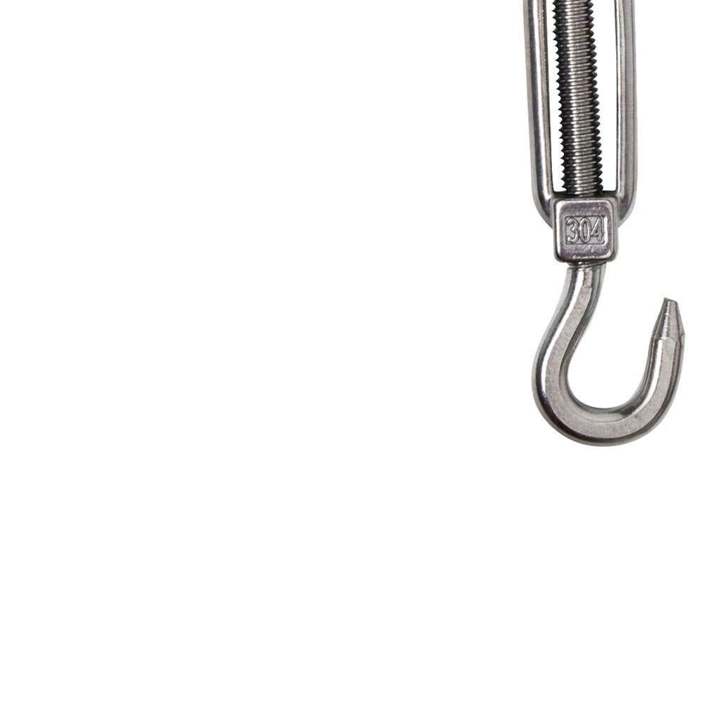 Kit de fixation pour voile d'ombrage Windhager - 7