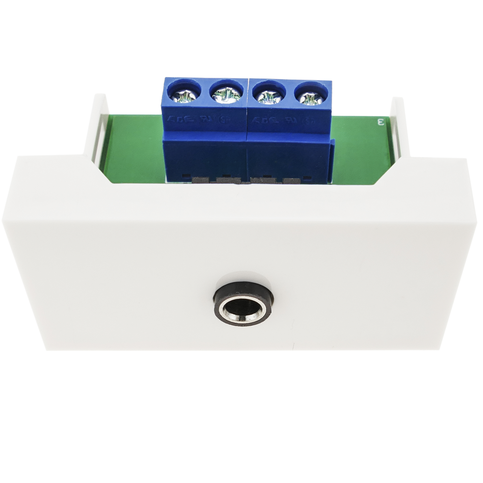 Module de 45x22 5mm audio 3,5 mm mini-jack - 2
