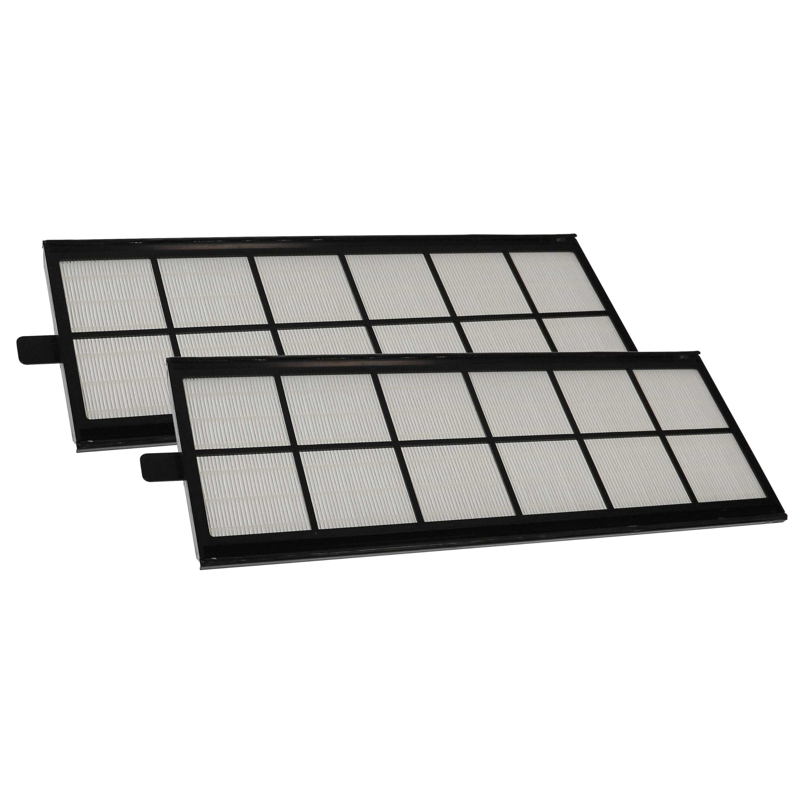 Pack De 2 Filtres G4 Compatibles Zehnder ComfoFond-L 350/550 Eco – Pour Une Ventilation Efficace - 9