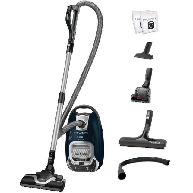Lot De 15 Sacs Aspirateur Compatibles Rowenta Hygiène+ ZR200520 - Silence Force, Compact Power Lot De 15 Sacs Aspirateur Compatibles Rowenta Hygiène+ ZR200520 - Silence Force, Compact Power