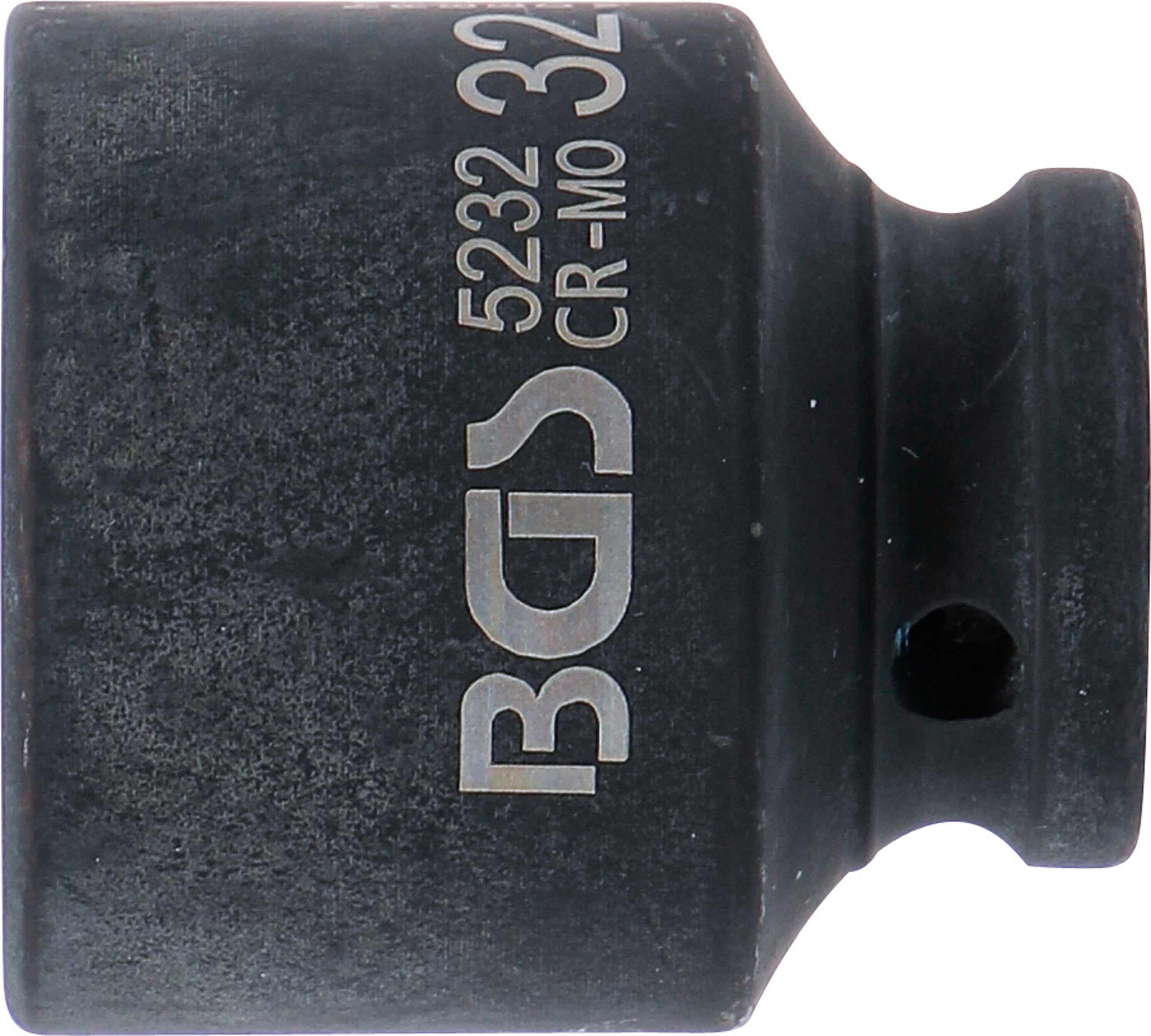 Douille à choc, six pans | 12,5 mm (1/2