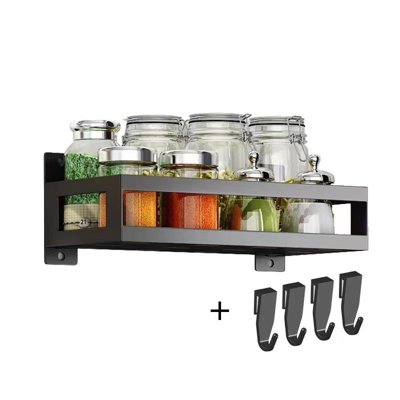 ONVAYA® Portaspezie allungabile | Cestino grande | Portaspezie in acciaio inox | Inserto per