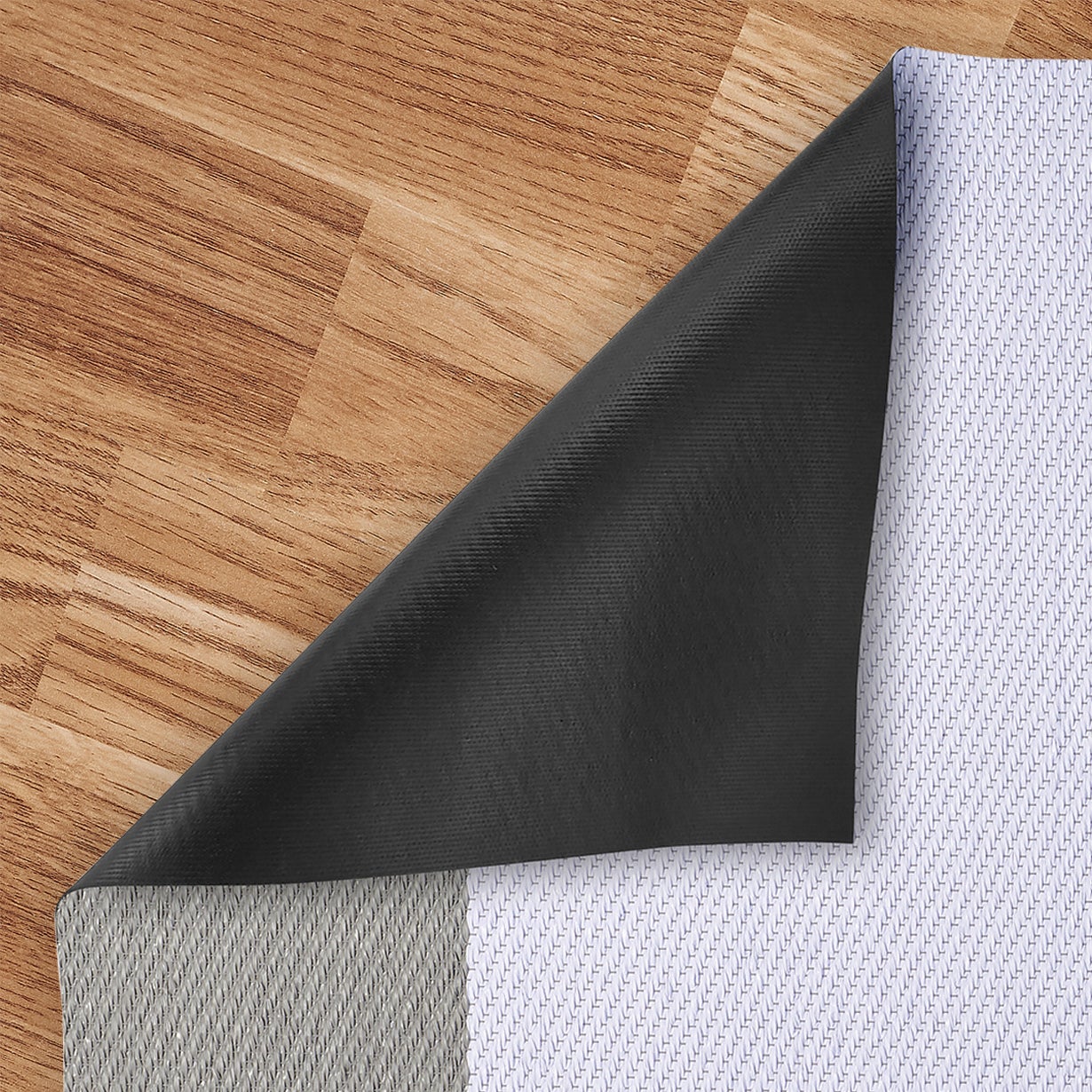 Alfombra vinílica Premium de Alta Gama, Alfombra de habitación Lavable antideslizante y resistente 120x180 cm - 3