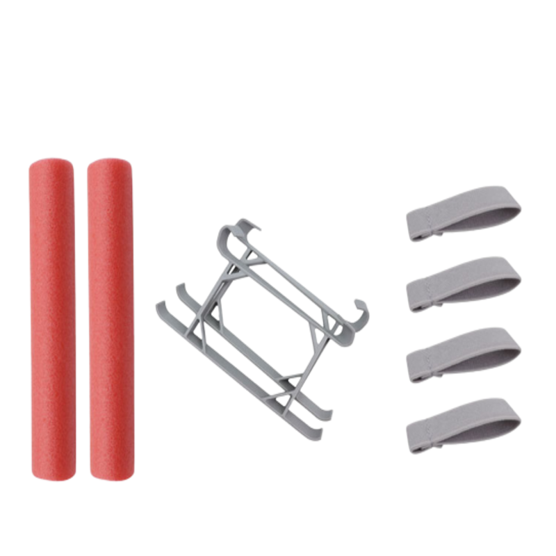 Zeroupshop Kit De Flotadores Para DJI Mini 3 Pro/Mini 4 Pro: Aterrizajes Acuáticos Seguros Y Estables