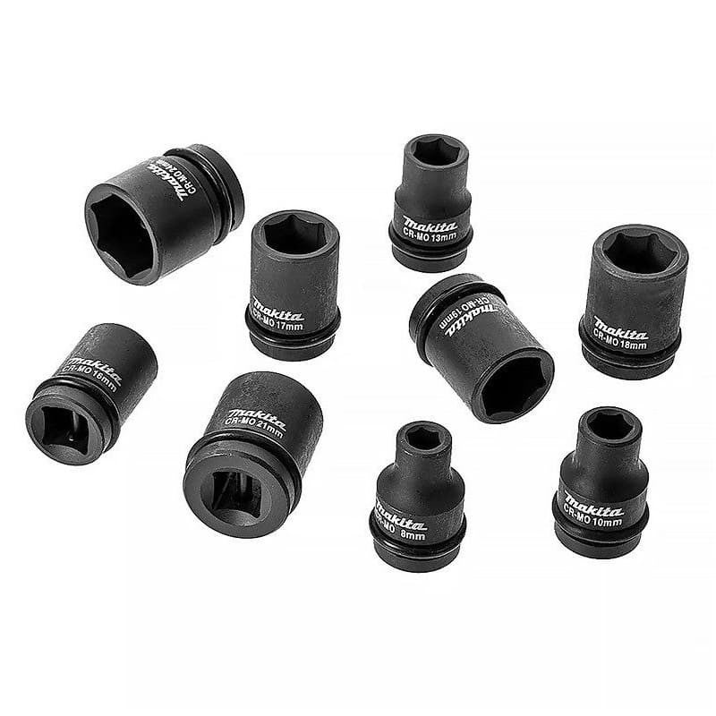 Coffret de douilles 
