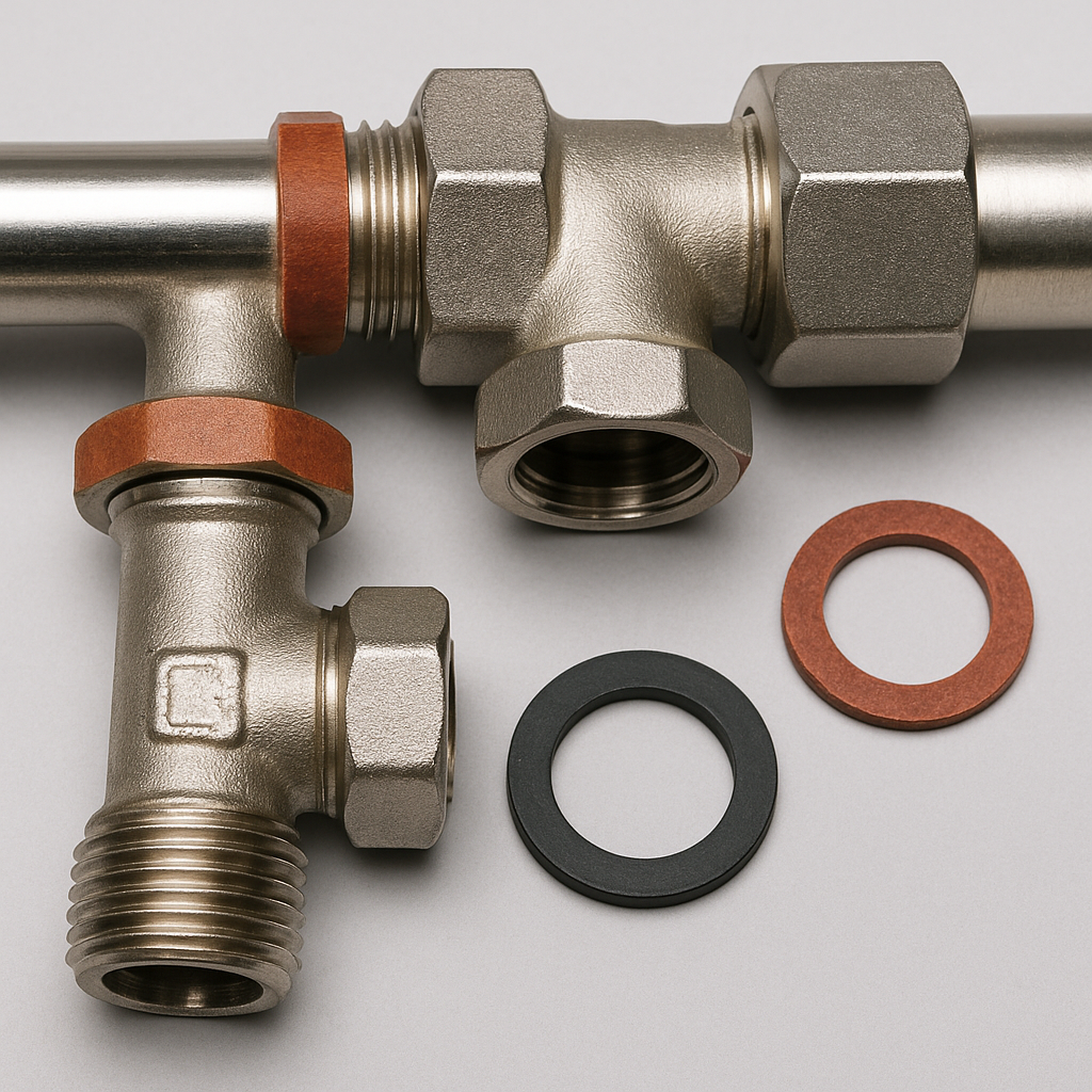 Confezione da 70 guarnizioni di accoppiamento COMAP - 5