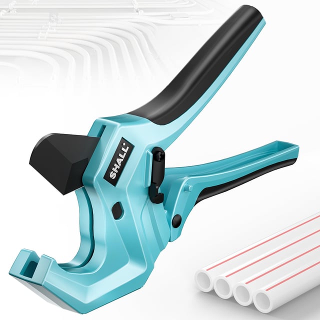 SHALL Tagliatubi in plastica da 2,5