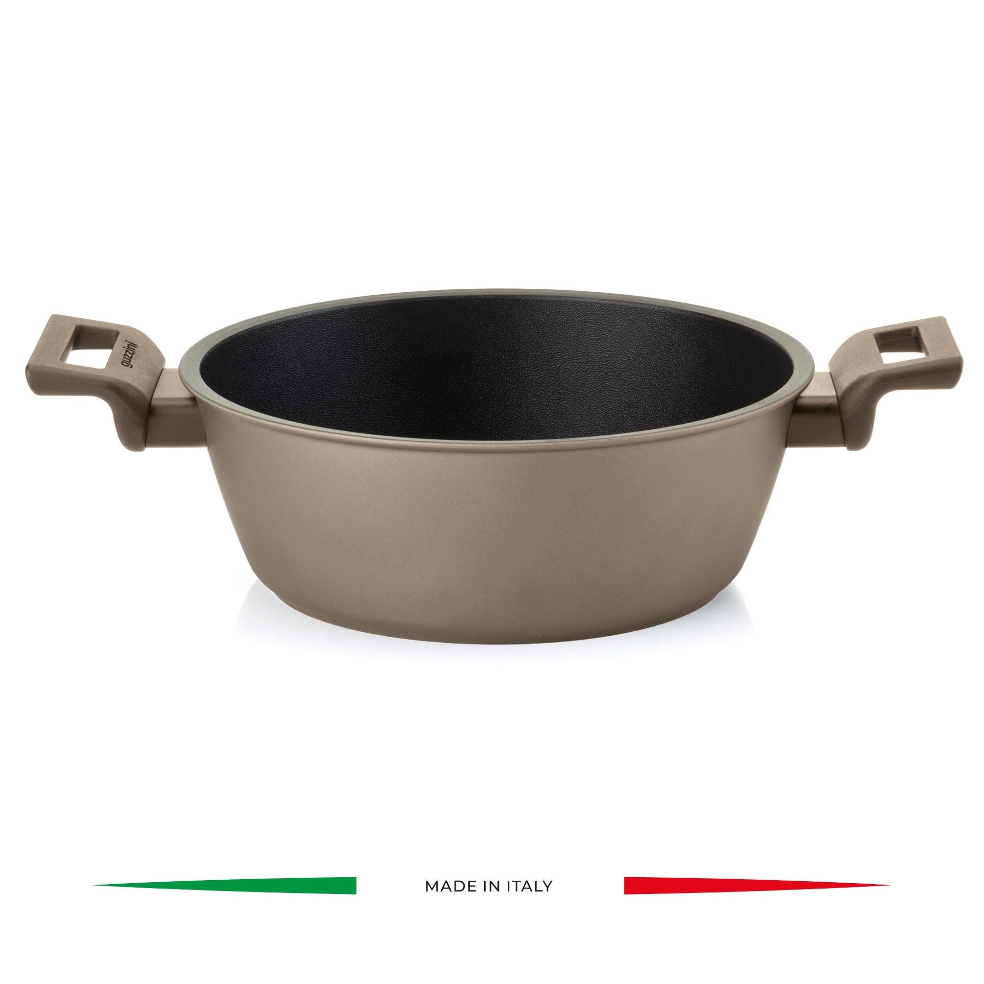 Guzzini  Cacerola Ø 24 Cm Cook&Strong Bronce , Leroy Merlin