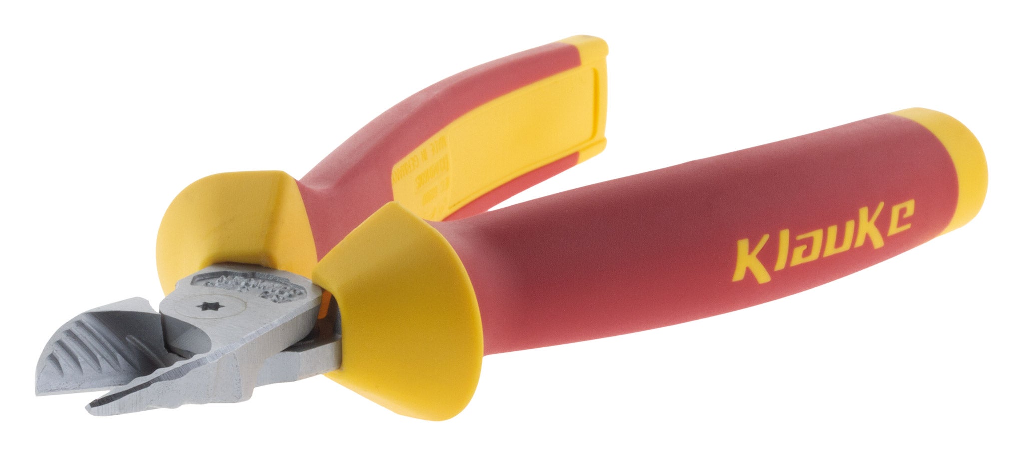 Pince coupante diagonale renforcée isolée 160 mm - 5