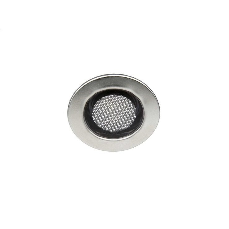 BRILLIANT lampa stołowa Carmen czarny korund | 1x PAR51, GU10, 28W, odpowiednia do lamp reflektorowych (brak w zestawie) | Skala A ++ do E | Z przełąc