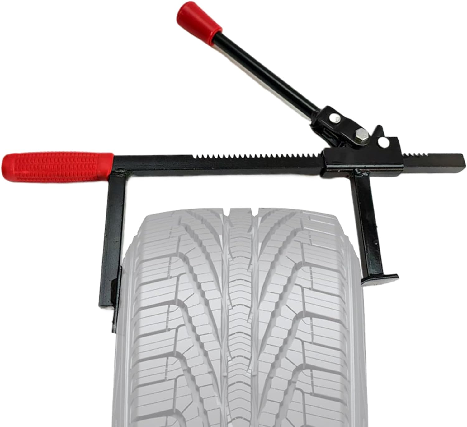 Pretentionneur De Ceinture Changeur De Pneus Manuel Universel Pour Camion - Outil De Démontage, Pratique Et Robuste Changeur Pneu Manuel Sodial