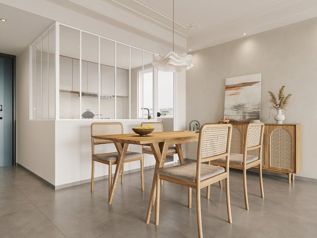 Verrière d'angle d'atelier en aluminium thermolaqué blanc 180 x 120 x 130 cm (L x l x H) – BAYVIEW