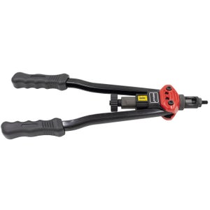 Kit Professionnel De Pince à Riveter - 16 Embouts, Outil à Rivets, Neuf Sous Emballage