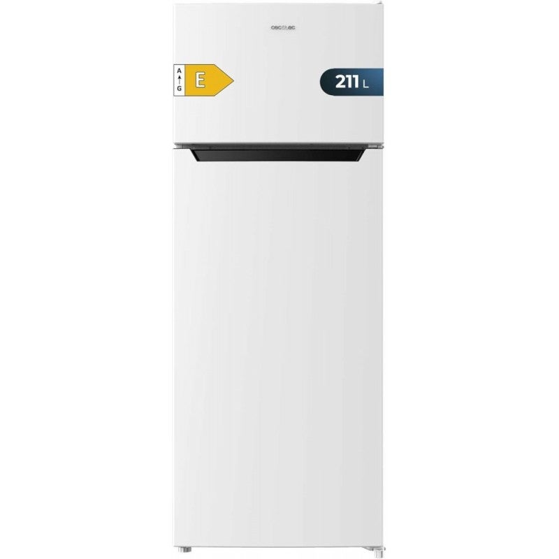 Cecotec Blanco Frigorífico 2 Puertas Bolero Coolmarket 2D 211L E - Imagen 2