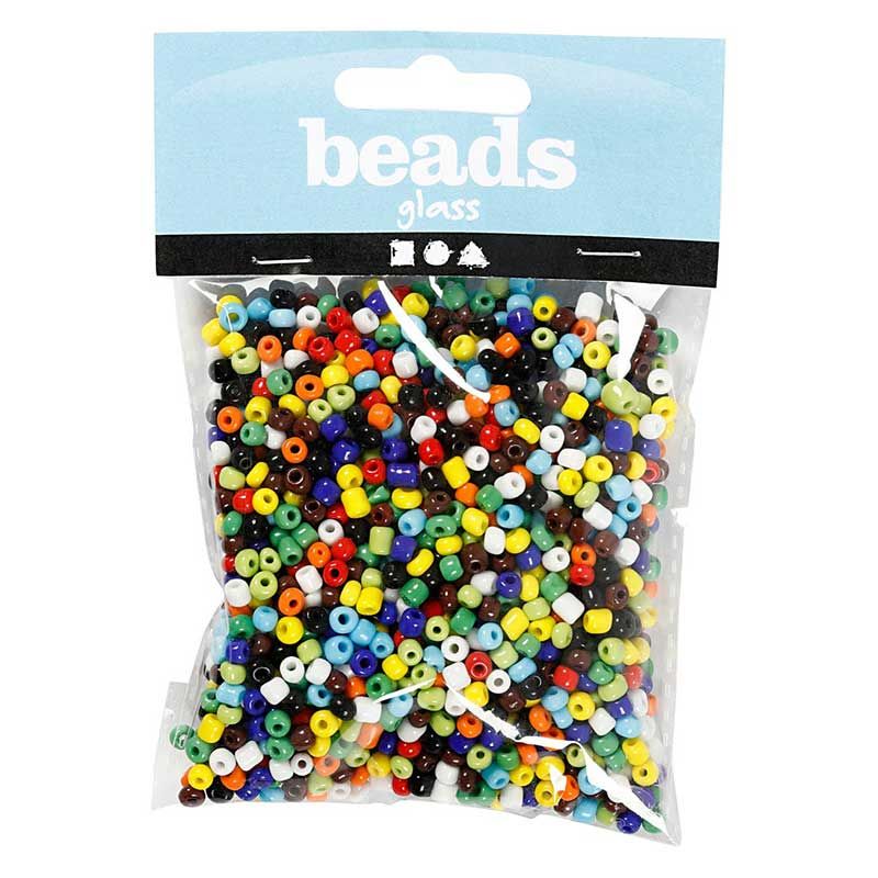 EUES Lot De Perles De 6 Mm Pour Bracelets à Bricoler, 24 | FindTheDeal