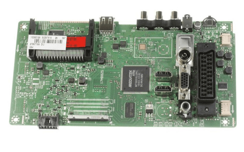 Carte Mère Commell LE-562 IPC Pour Système Industriel - Occasion Fonctionnelle