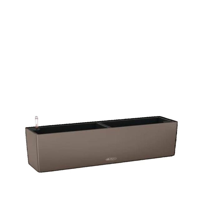 Pot Balconera Color 80 - kit complet, muscade - 80 cm | Leroy Merlin
