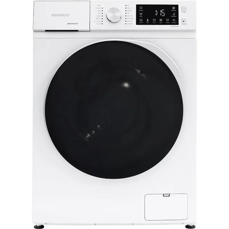Masina de spalat rufe Daewoo DWD-FV5021-5 | 8kg, 1200rpm, Inverter, A-20%