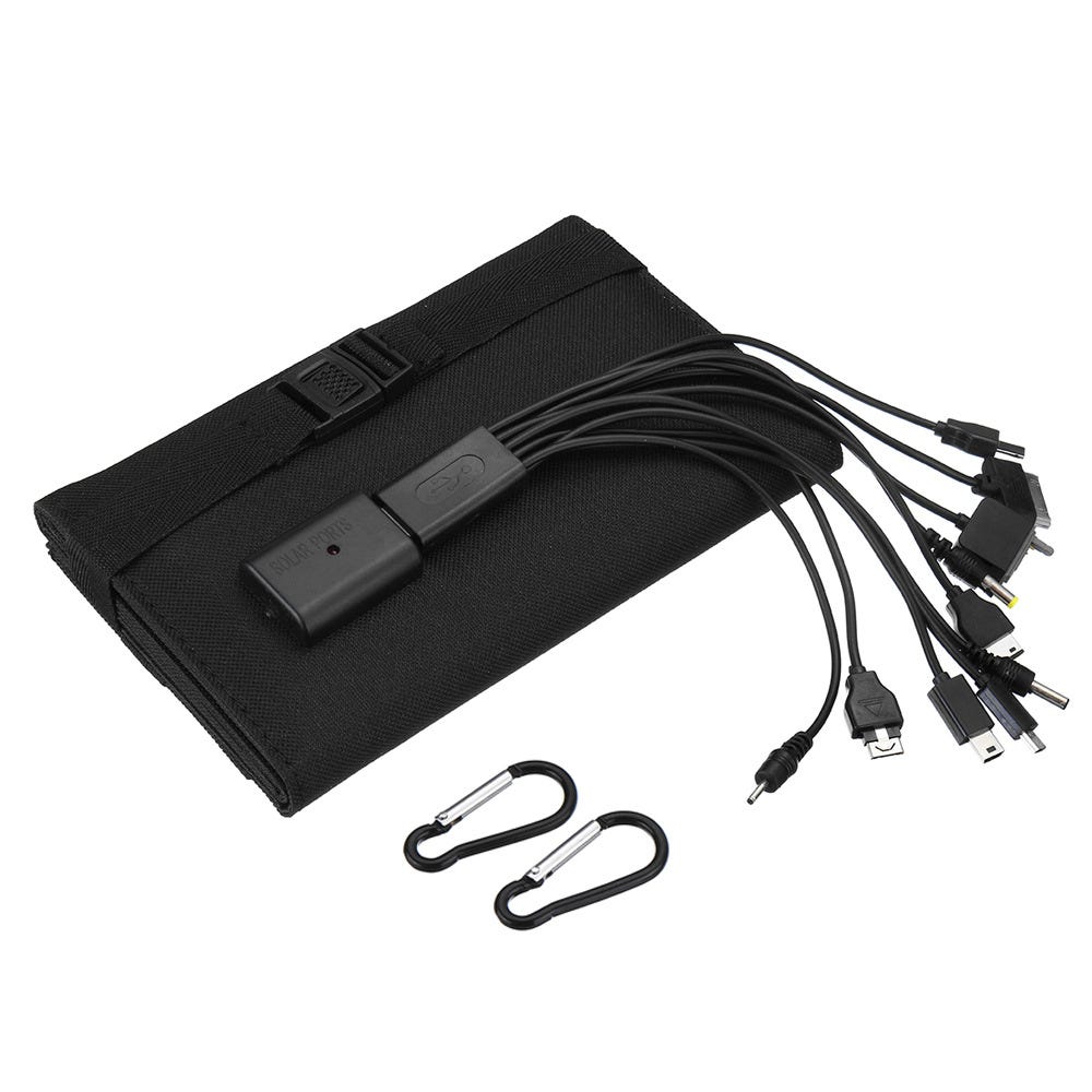 PANNEAU SOLAIRE PLIABLE 20W Panneau Solaire Chargeur Technologie de PANNEAU SOLAIRE PLIABLE 20W Panneau Solaire Chargeur Technologie de