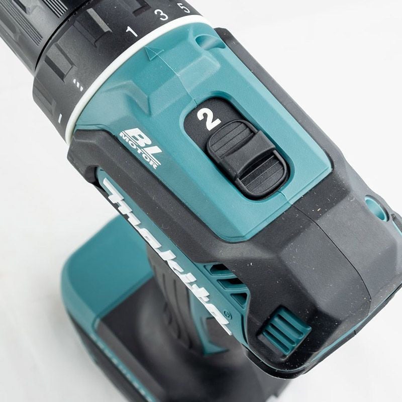 Perceuse visseuse 18V LXT (Machine seule) en MAKPAC - MAKITA DDF485ZJ - 2