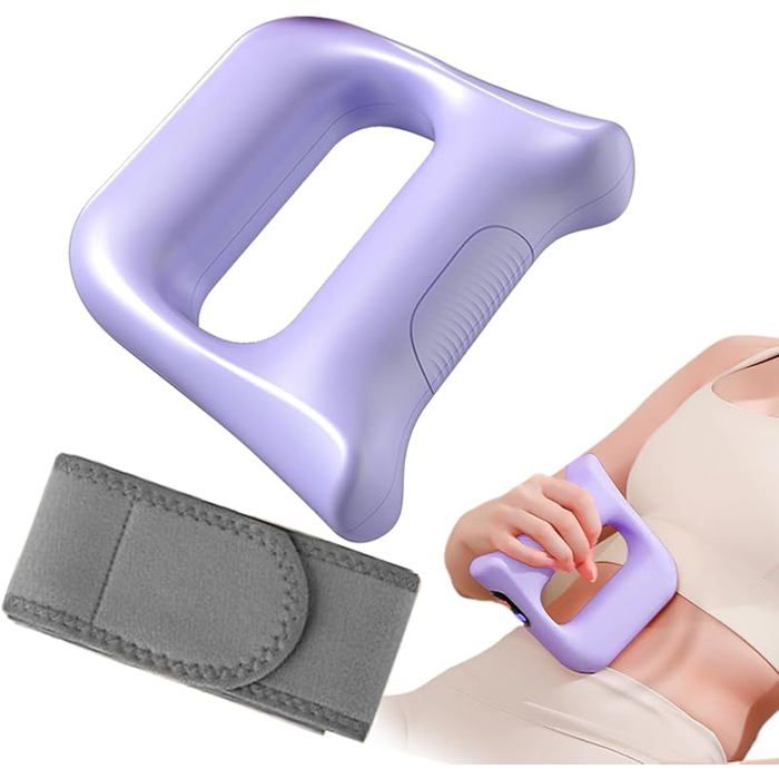 🔥Anneau de massage polyvalent pour la taille, le ventre et le fascia