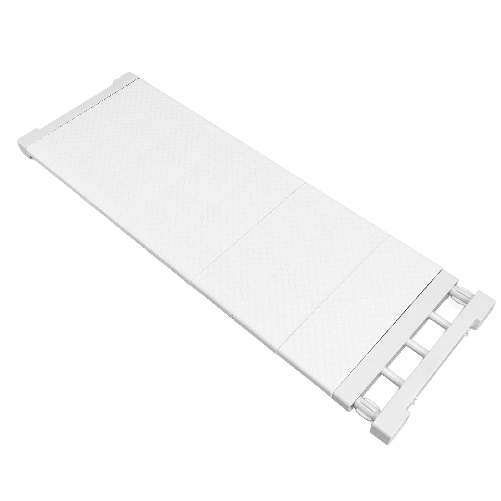 Spares2go Griglia Forno Cromata A Larghezza Regolabile (390-630 Mm) - Ricambio Universale Per Forni Elettrici E A Gas - 1 Ripiano