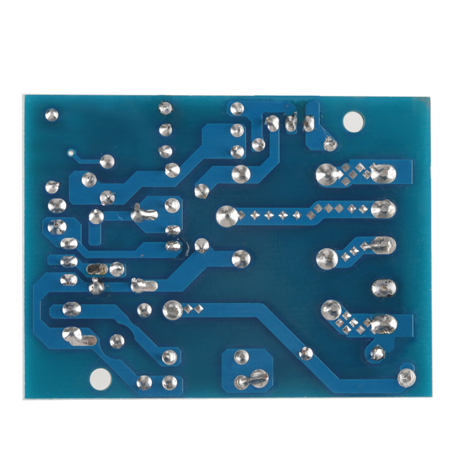 Modulo relè di spegnimento con timer regolabile da 220 V CA (carico da 0 a 10 ore) - 5