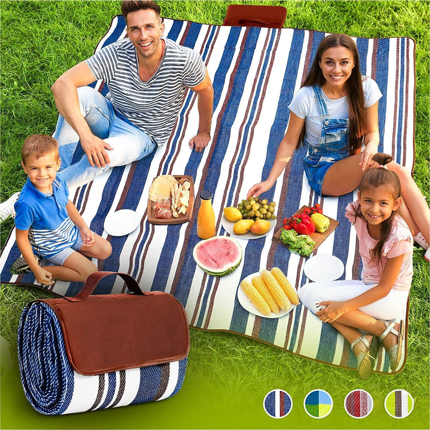 300cm*200cm Coperta picnic impermeabile,Stuoia Campeggio,Portatile Tappetino da Spiaggia Pieghevole,Coperta da Picnic con Manici per Campeggio All'aperto,Viaggi,Parchi,Spiaggia, Prato (verde 300cm*200cm Coperta picnic impermeabile,Stuoia Campeggio,Portatile Tappetino da Spiaggia Pieghevole,Coperta da Picnic con Manici per Campeggio All'aperto,Viaggi,Parchi,Spiaggia, Prato (verde