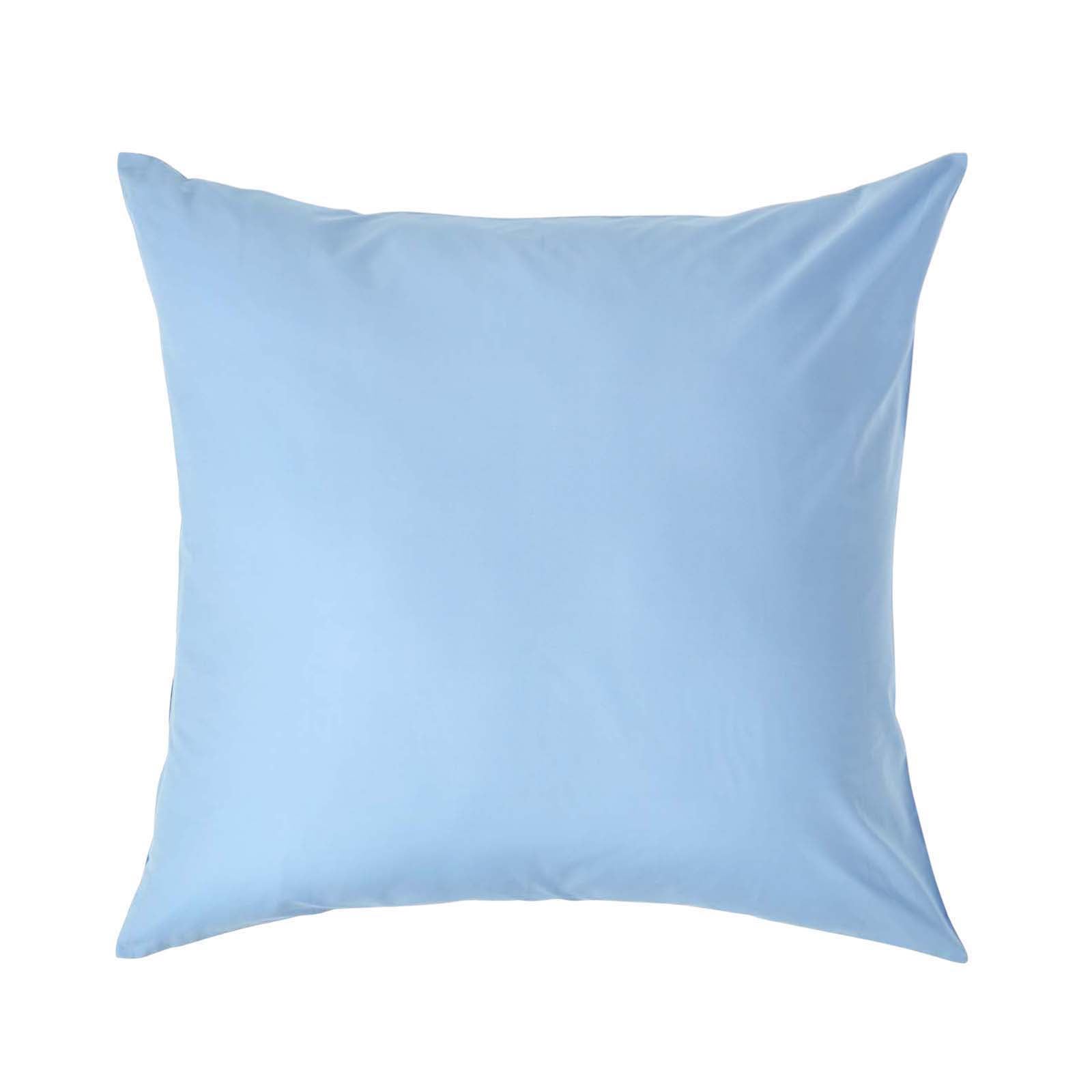 Jupe Hudson Park Coton égyptien 800 TC - Taille King - Bleu Piscine - NEUVE