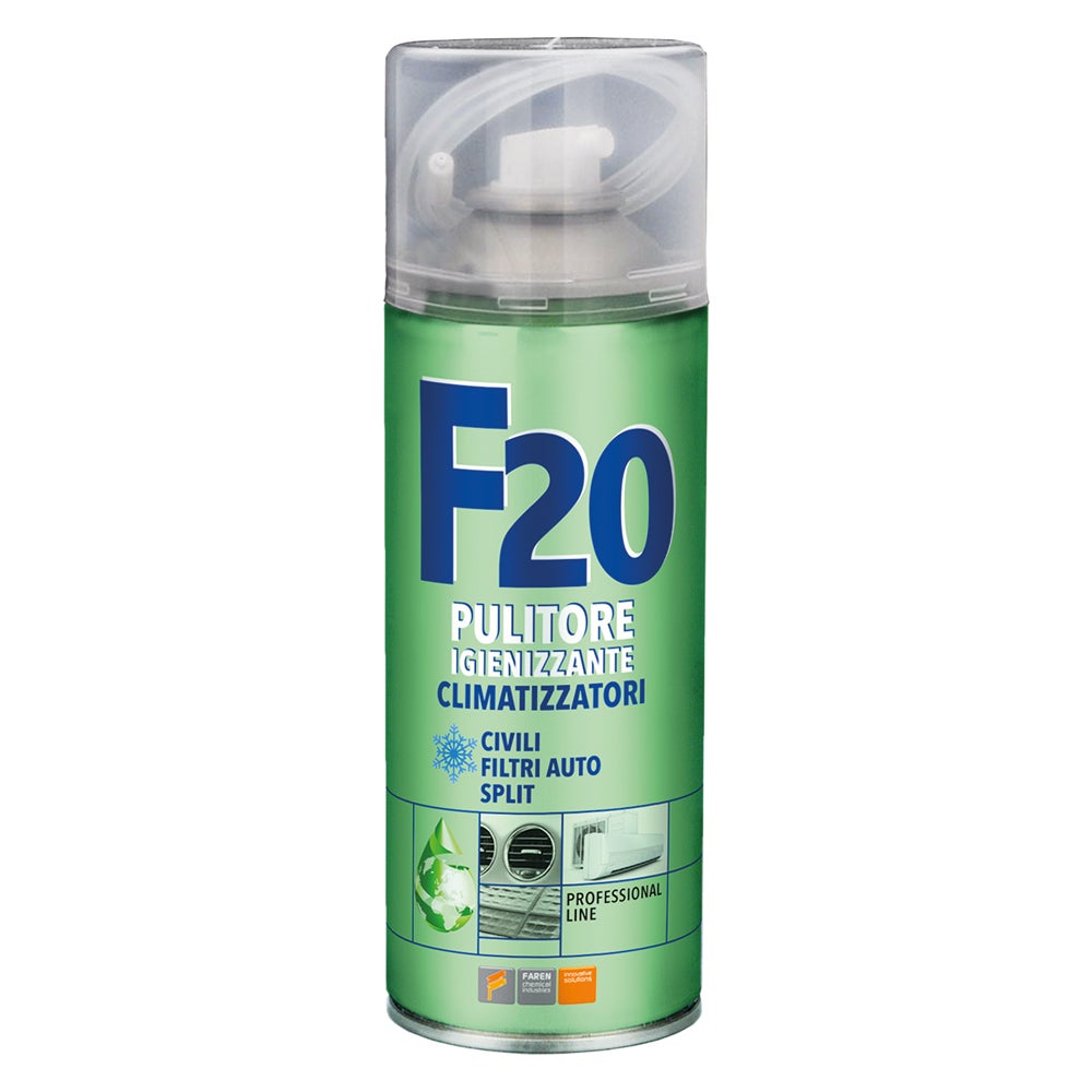 Nettoyant pour climatiseurs. 400ml faren - 3