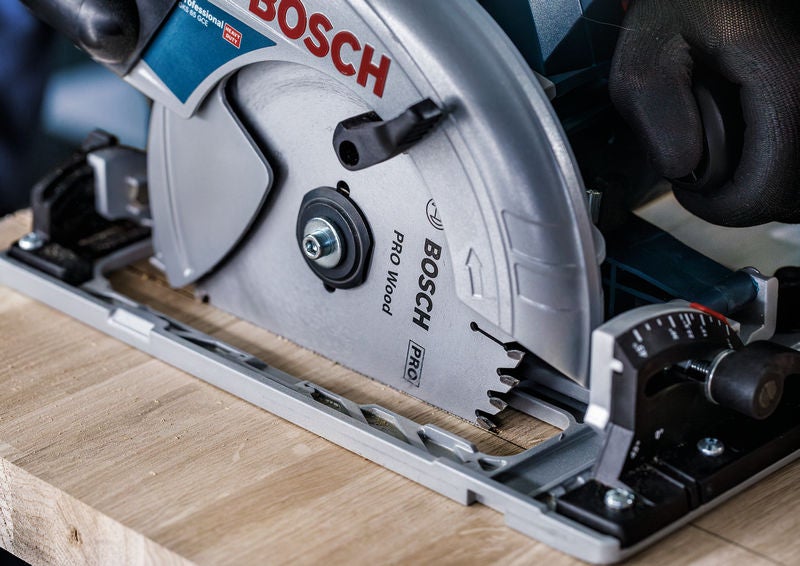 Tarcza do piły tarczowej Bosch Optiline Wood 230 mm 48 zębów z węglika - 9
