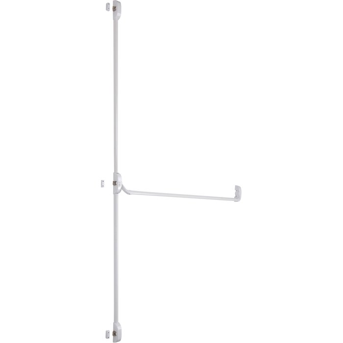 Serrure coupe-feu Idea ISEO 3 points latéraux - Blanc - 9416113444A - 3