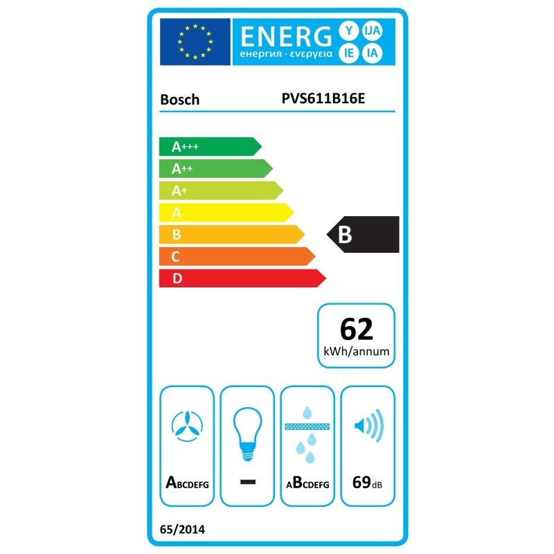 Bosch Serie 4 Série 4, Table induction aspirante, 60 cm, sans cadre - 5