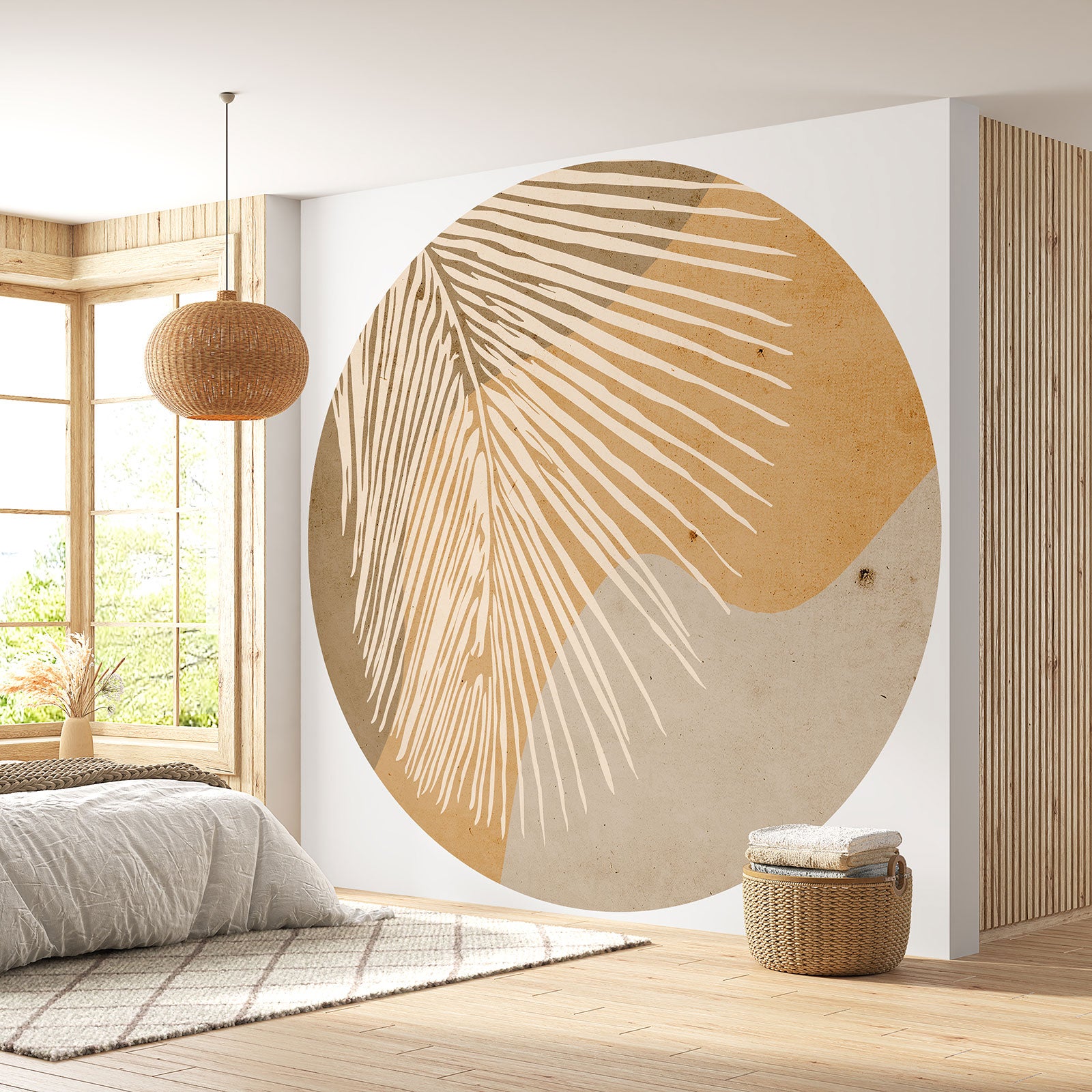 Pimpernel 10,5 x 10,5 Centimetri in MDF con Coasters Cork
