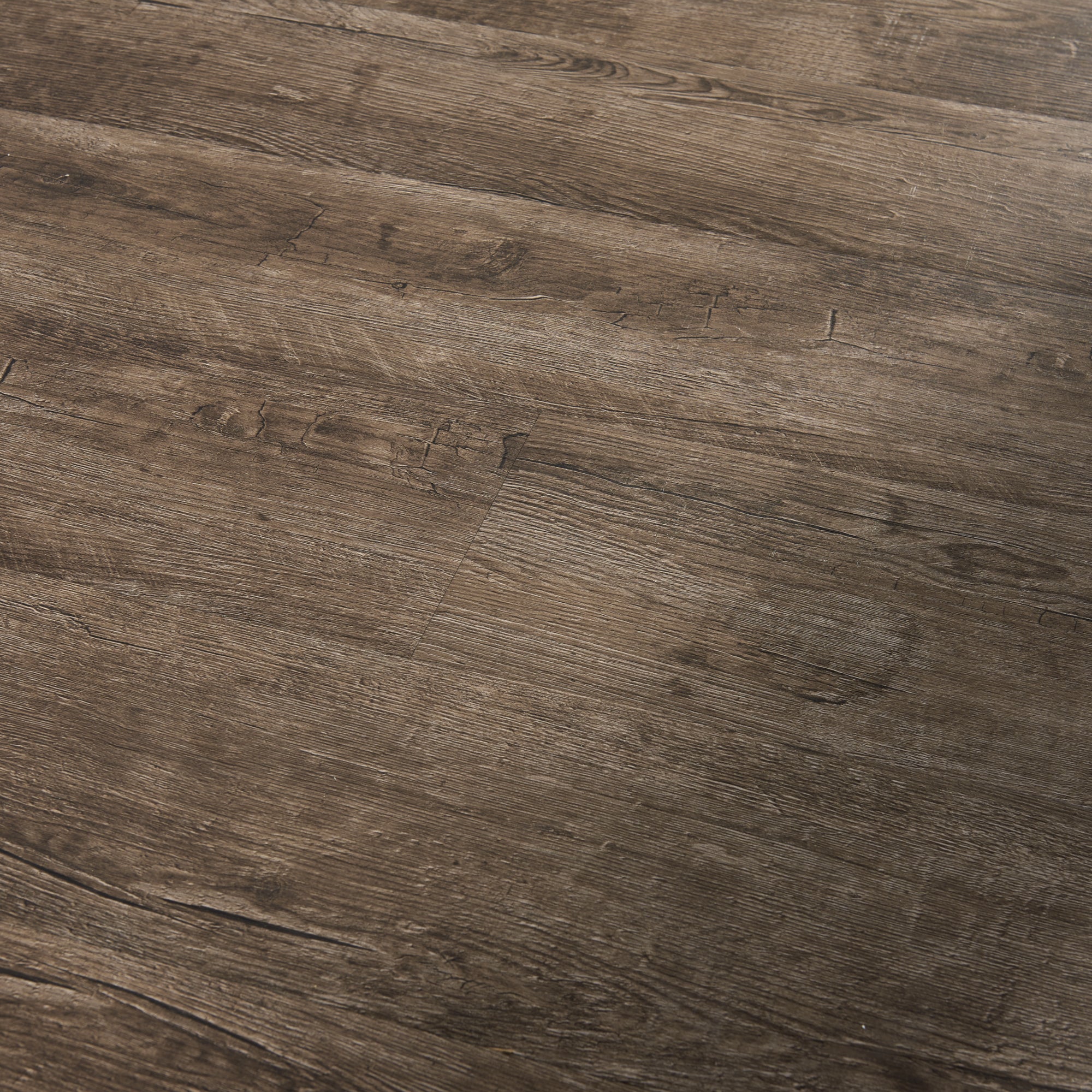 Revêtement de Sol Adhésif Valona PVC Vinyle 28 Pièces 3,92 m² Dark Oak Chêne Foncé [neu.holz] - 6
