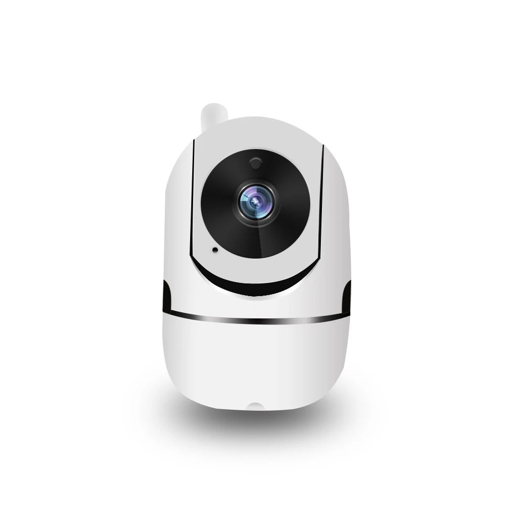 720P IP Caméra Intérieure Sécurité Réseau IR Vision Nocturne WiFi