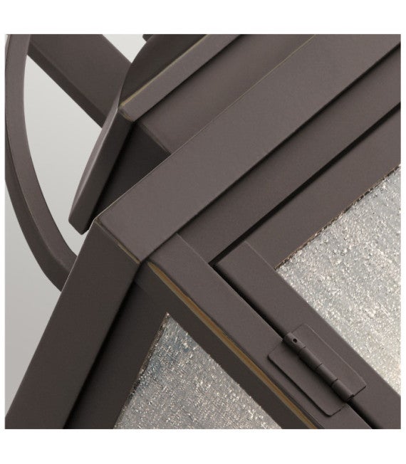 Signature Hardware 02241718-ORB Helsinki 18  Huile Bronze Frotté