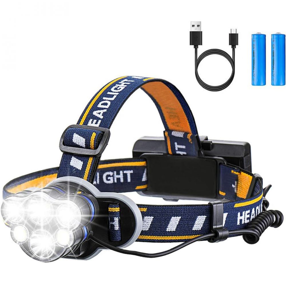 AnnonceTop 10 lampe frontale 800 lumens - Les Meilleures Marques