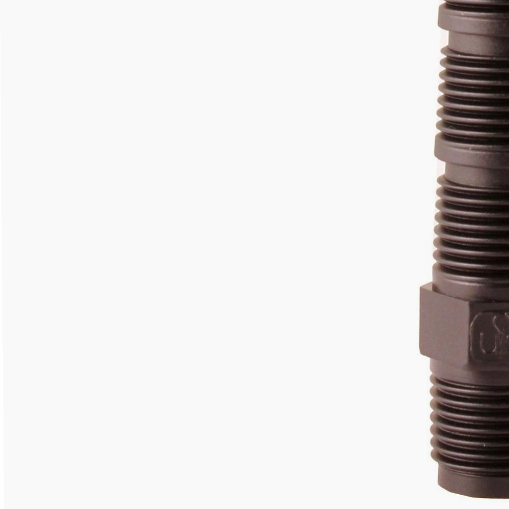 Rallonge PVC filetee RAIN avec embout male 1/2-1/2 - 8