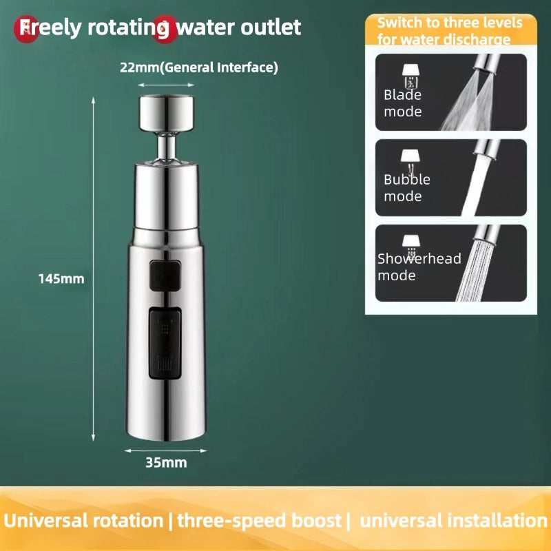 Lot De 6 Tamis De Robinet - Avec Filetage Extérieur - Pour Robinets De