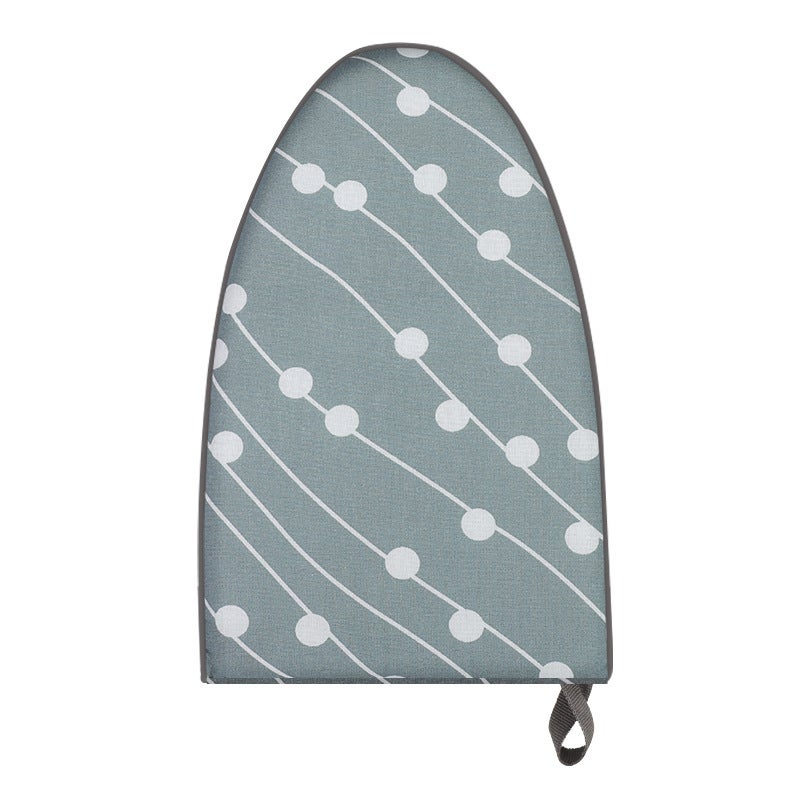 Mata do prasowania, mini podstawka pod deskę do prasowania, mata ochronna, przenośna mata do prasowania, składana mata do prasowania odporna na ciepło