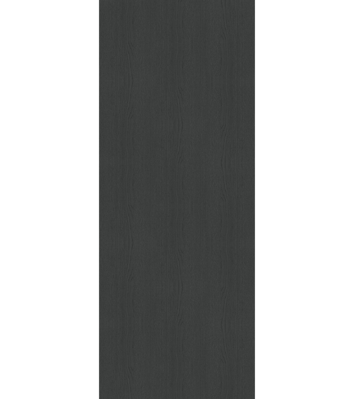 Porte Coulissante Effet Chêne Anthracite Grey Oak H204 X L83 Cm,galandage, Kit Finition Gd Menuiseries - 4